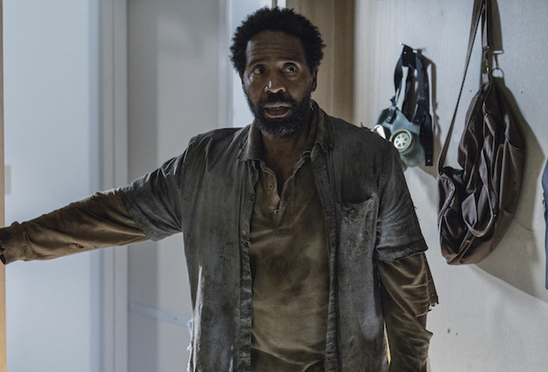the walking dead season 10 photos