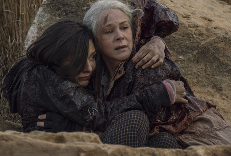 the walking dead season 10 photos