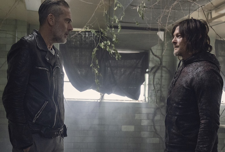 the walking dead season 10 photos