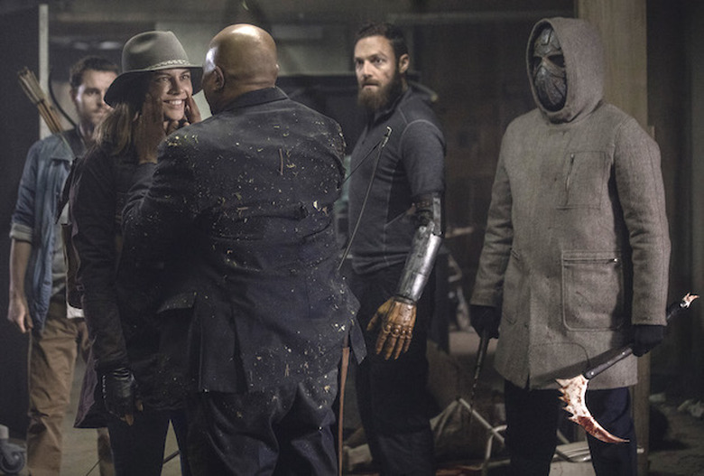 the walking dead season 10 photos