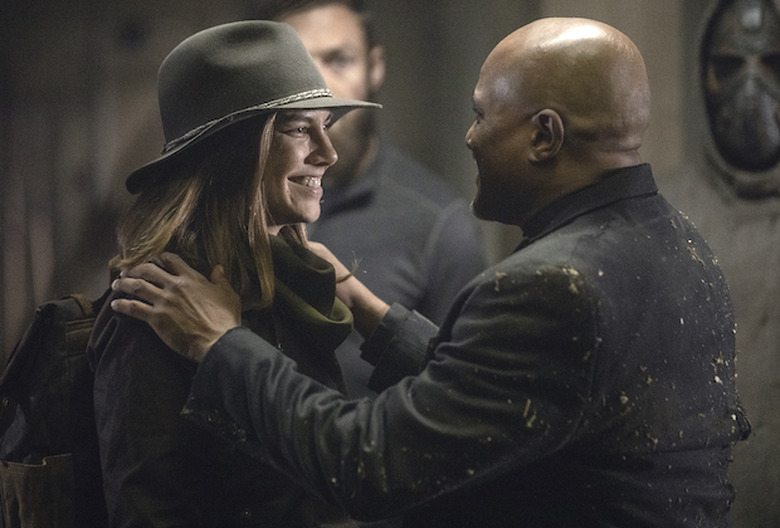 the walking dead season 10 photos