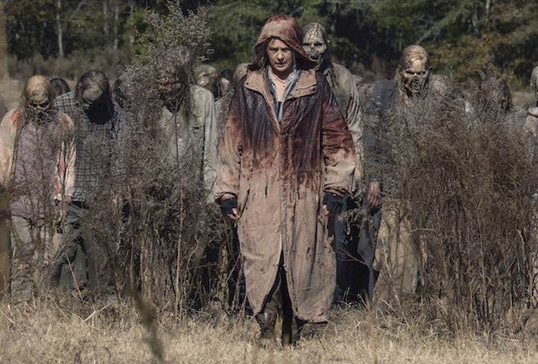 the walking dead season 10 photos