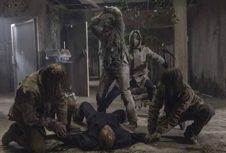 the walking dead season 10 photos