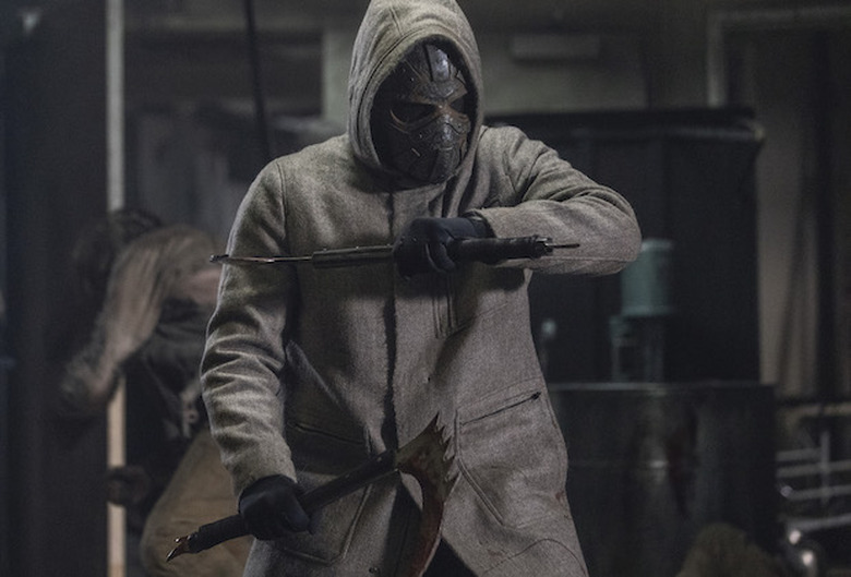 the walking dead season 10 photos