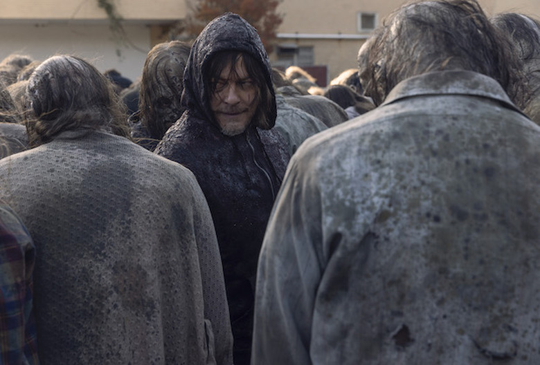 the walking dead season 10 photos