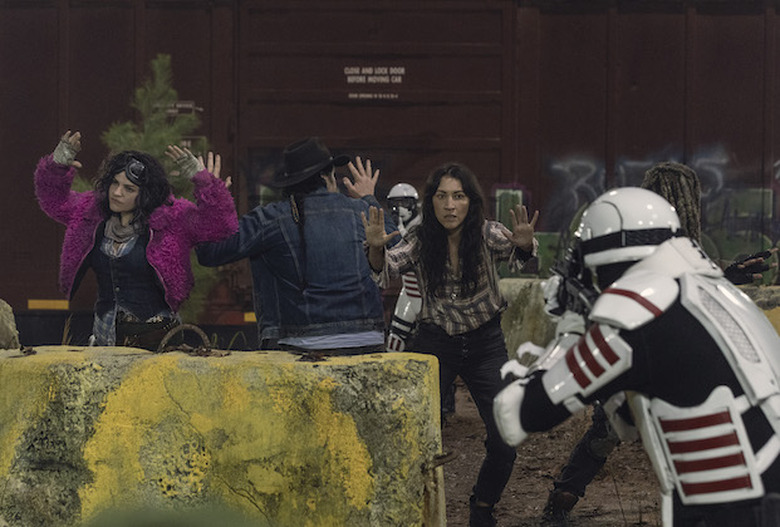 the walking dead season 10 photos