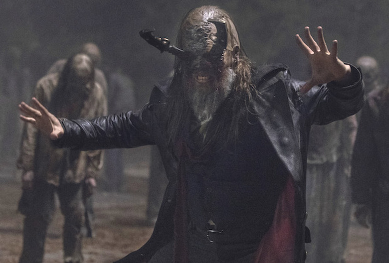 the walking dead season 10 photos
