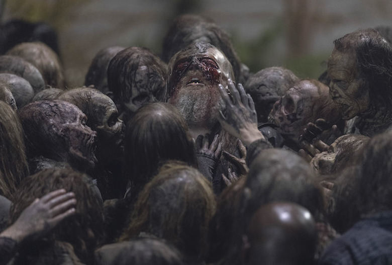 the walking dead season 10 photos