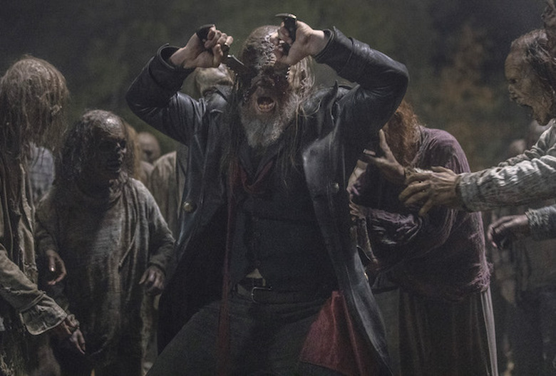 the walking dead season 10 photos