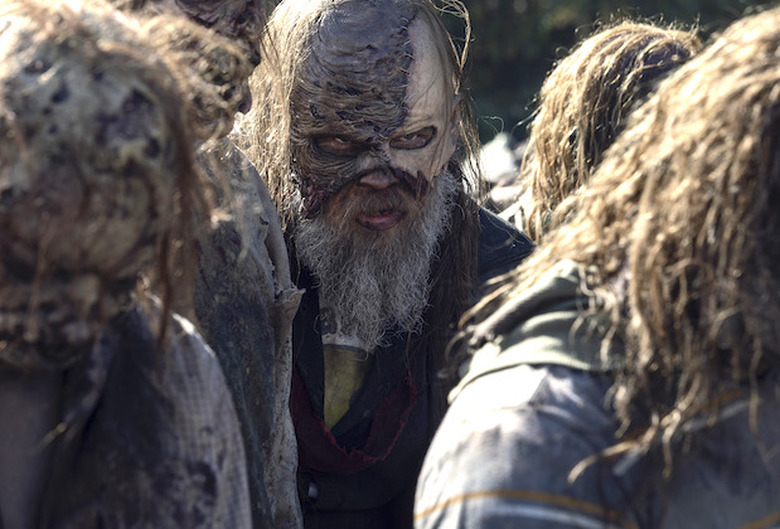 the walking dead season 10 photos