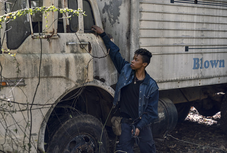 the walking dead season 10 photos