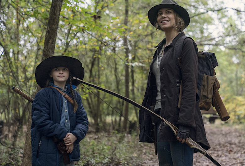 the walking dead season 10 photos