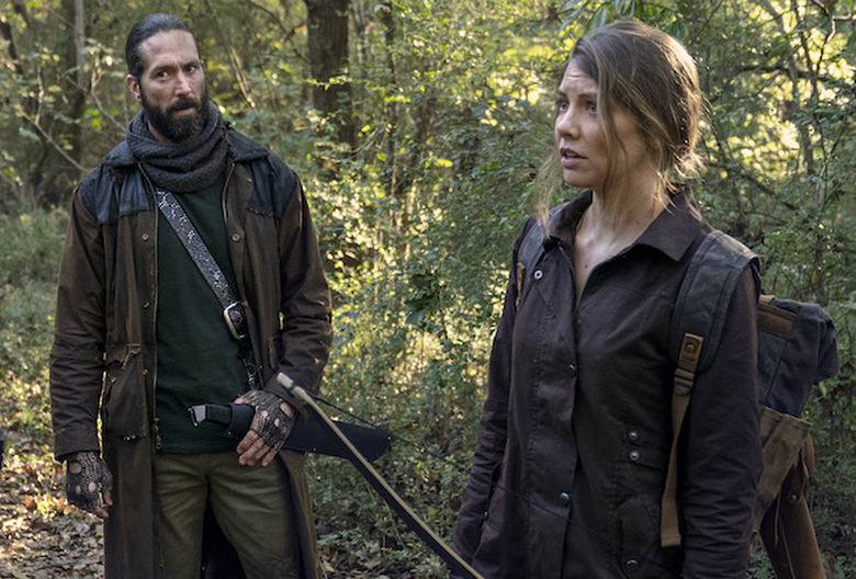 the walking dead season 10 photos