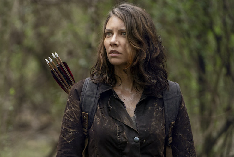 the walking dead season 10 photos