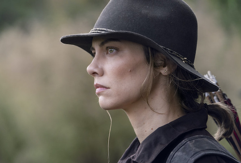 the walking dead season 10 photos