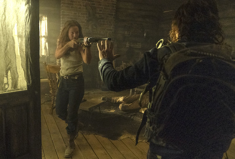 the walking dead season 10 photos