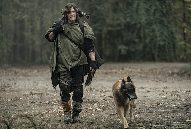 the walking dead season 10 photos