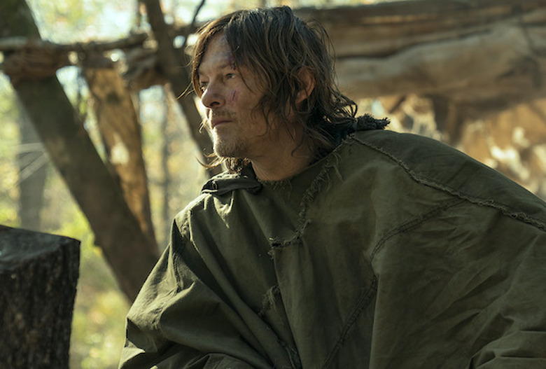 the walking dead season 10 photos