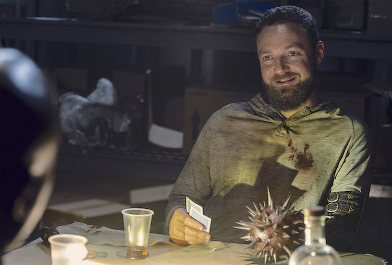 the walking dead season 10 photos