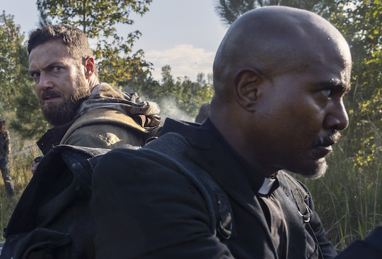 the walking dead season 10 photos