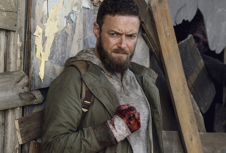 the walking dead season 10 photos