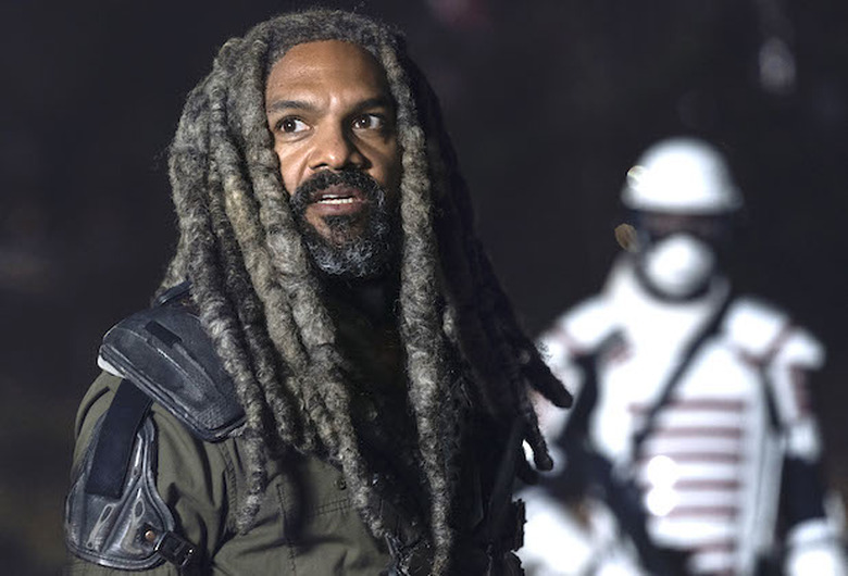 the walking dead season 10 photos