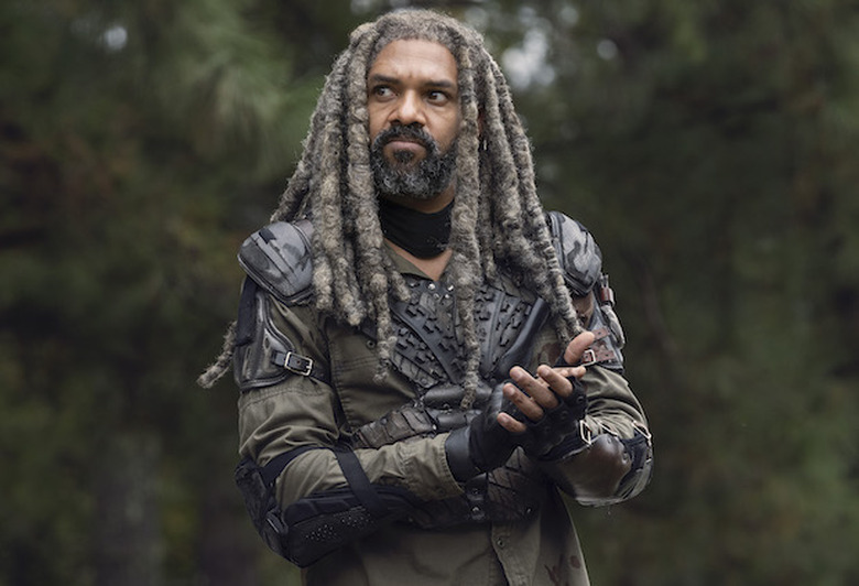 the walking dead season 10 photos