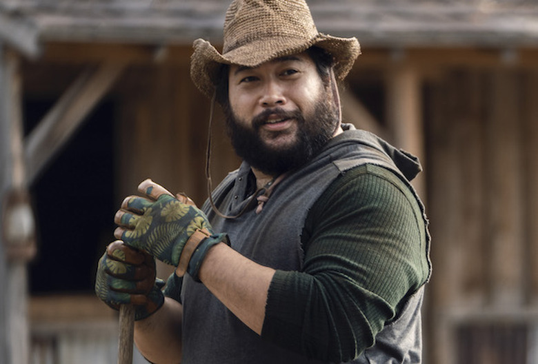 the walking dead season 10 photos