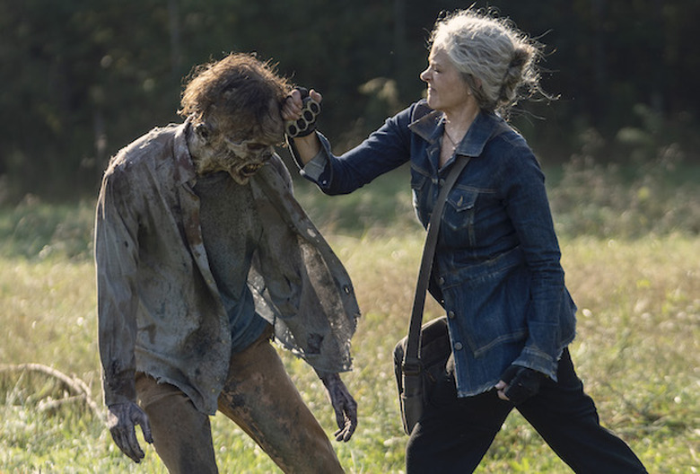 the walking dead season 10 photos