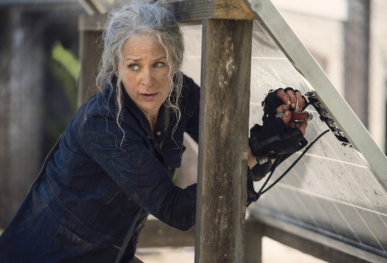 the walking dead season 10 photos