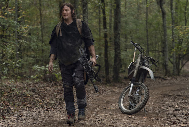 the walking dead season 10 photos