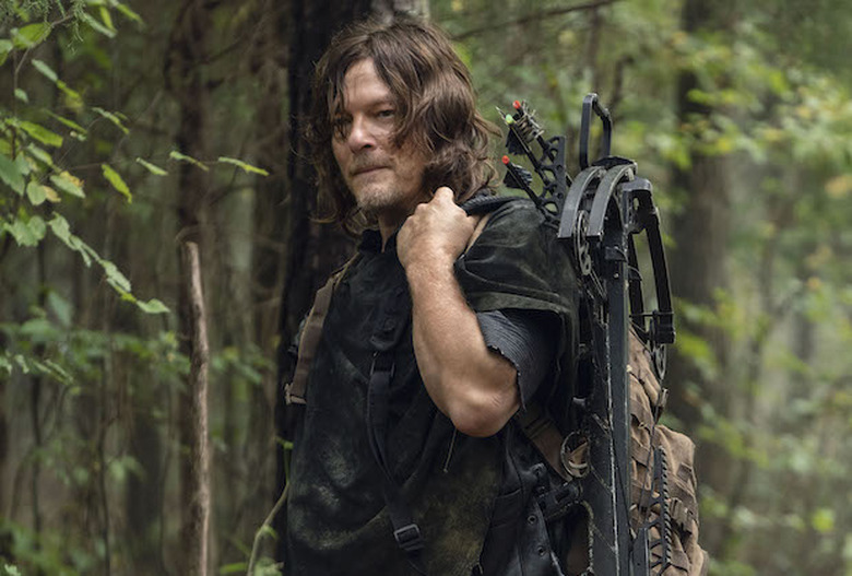 the walking dead season 10 photos