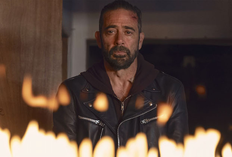 the walking dead season 10 photos