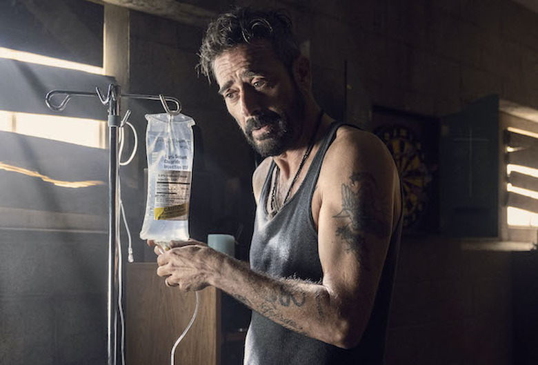 the walking dead season 10 photos