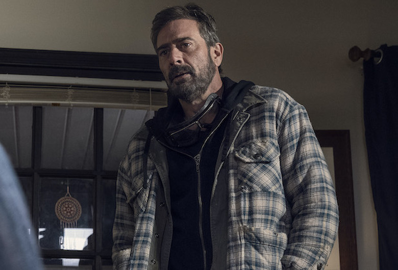 the walking dead season 10 photos