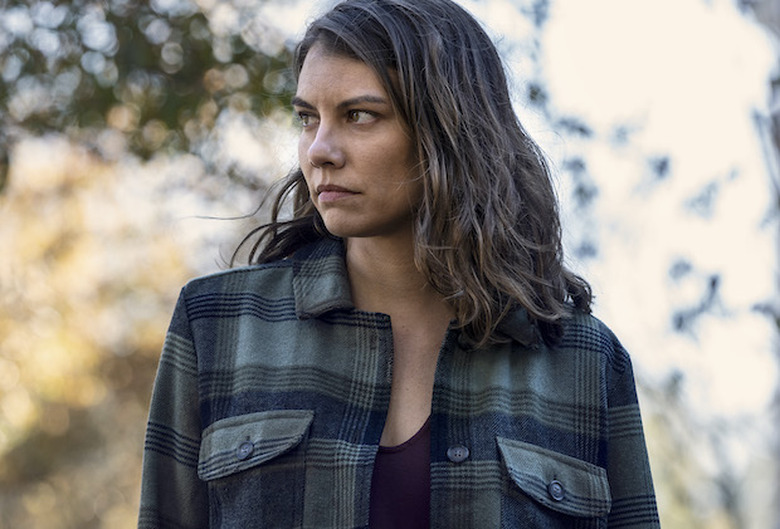 the walking dead season 10 photos