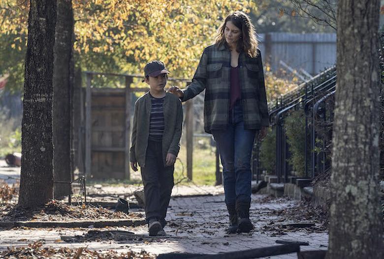 the walking dead season 10 photos