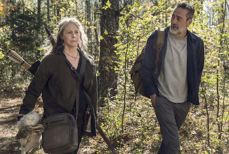 the walking dead season 10 photos