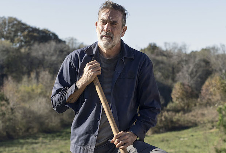 the walking dead season 10 photos