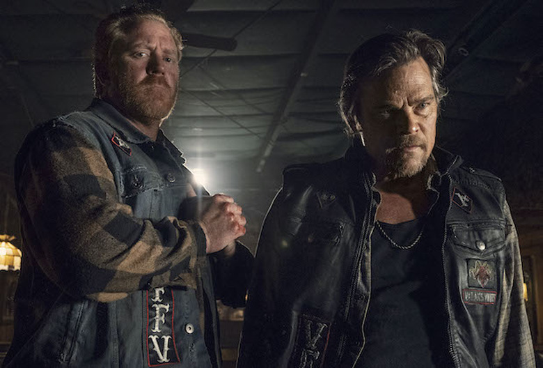 the walking dead season 10 photos