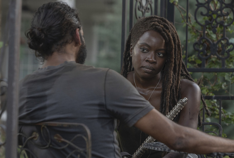 the walking dead season 10 photos