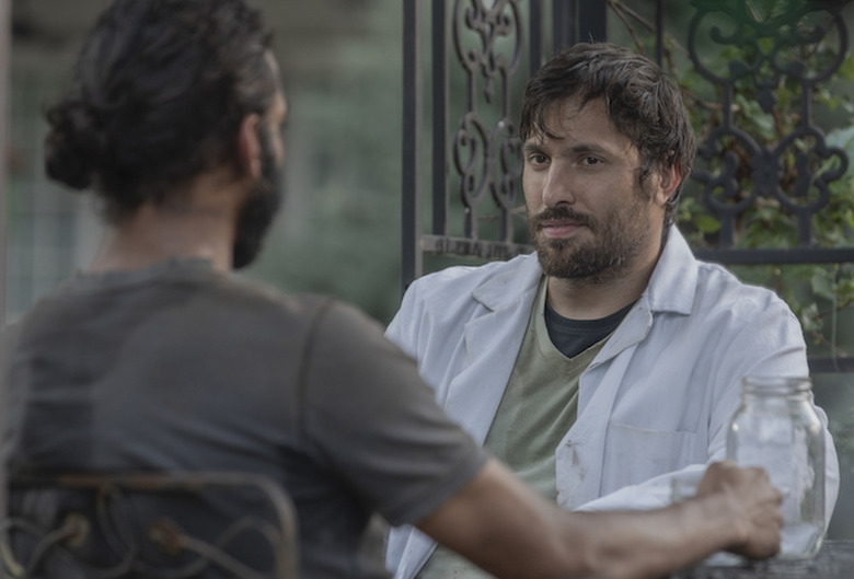 the walking dead season 10 photos