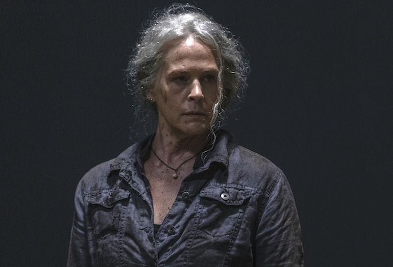 the walking dead season 10 photos