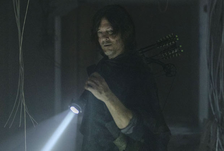 the walking dead season 10 photos