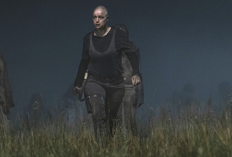 the walking dead season 10 photos