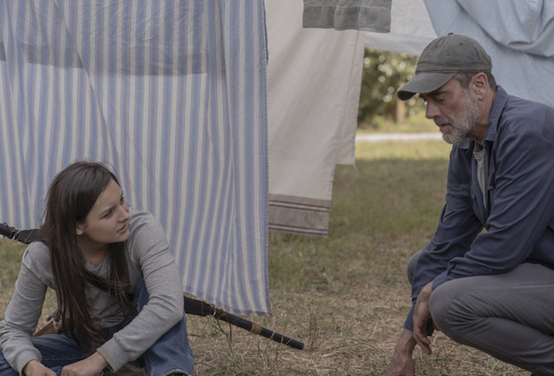 the walking dead season 10 photos