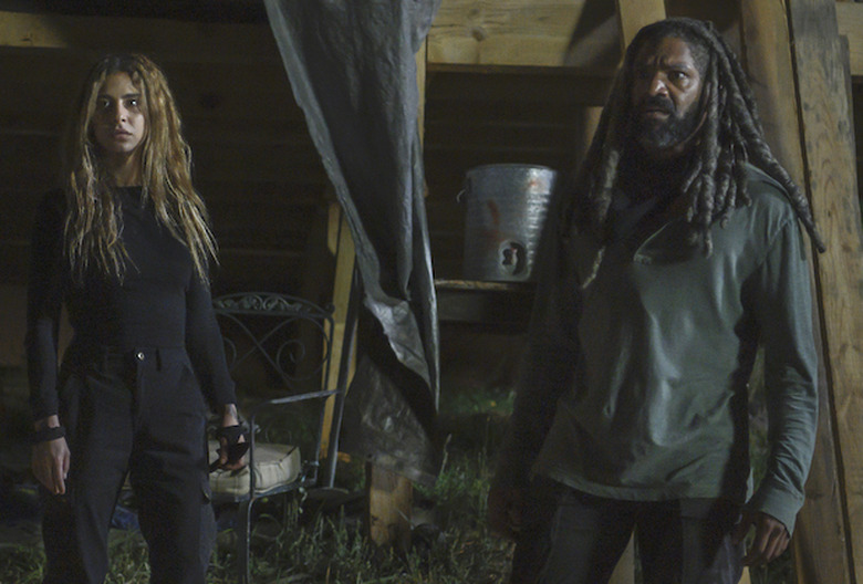 the walking dead season 10 photos