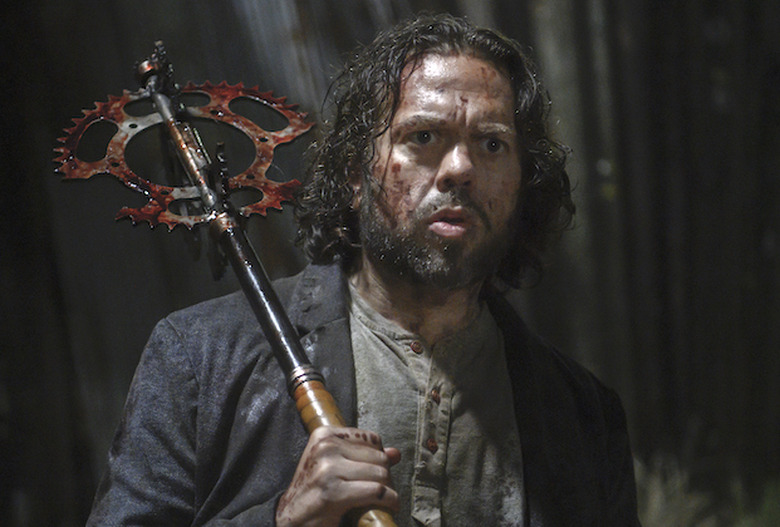 the walking dead season 10 photos