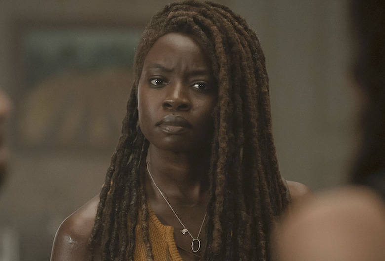 the walking dead season 10 photos