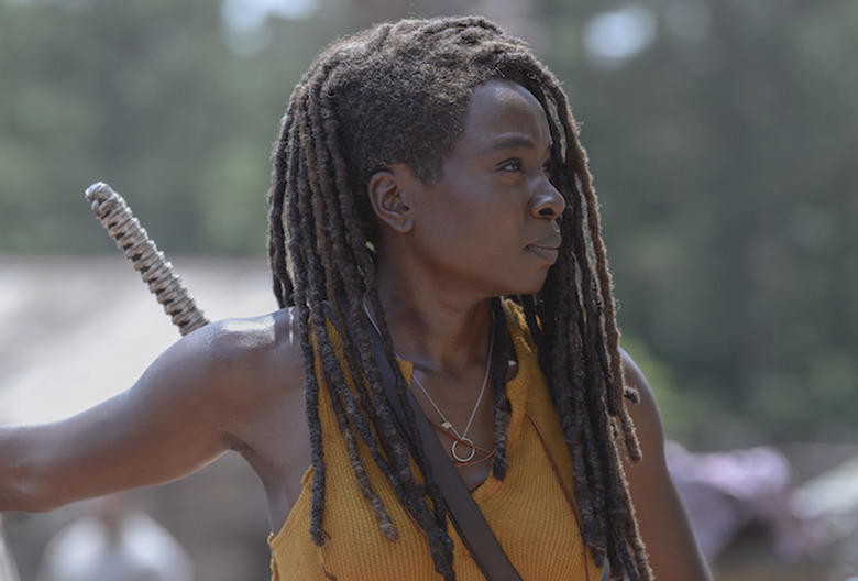the walking dead season 10 photos